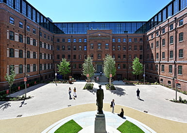 Berkeley Celebrates Major Milestone With Official Opening of Memorial Square and Residents’ Facilities at Iconic Horlicks Factory 