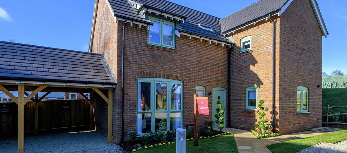 Berkeley Launches New Homes in Rural Kent News Berkeley Group