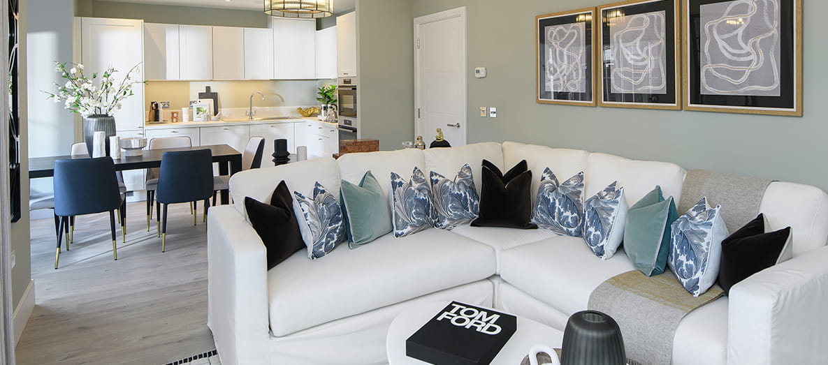 Berkeley Unveils Brand New Show Apartment at Hollyfields in the Heart of Tunbridge Wells | News and Insights