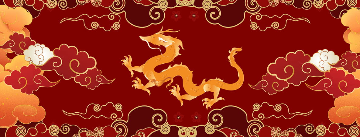 The Year of the Dragon celebrations