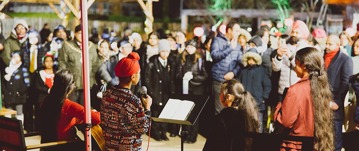 Christmas Concert at The Green Quarter