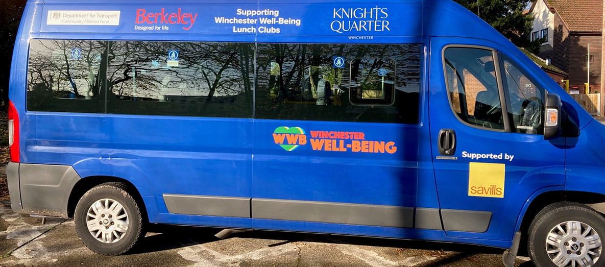 Combating Loneliness with Winchester Wellbeing