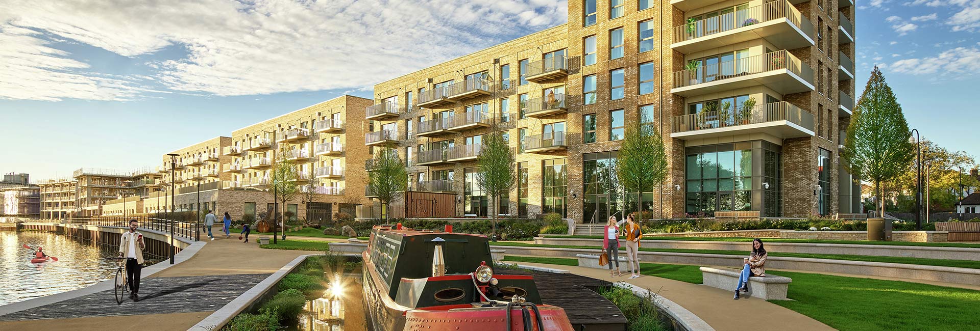 Grand Union Exterior Shot