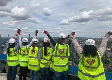 Inspiring Camden's Future Innovators: A Steam Afternoon at Edith Neville Primary School