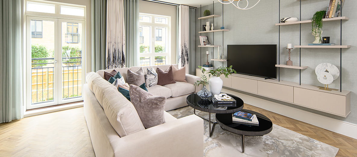 Knights Quarter plot 12 showhome living