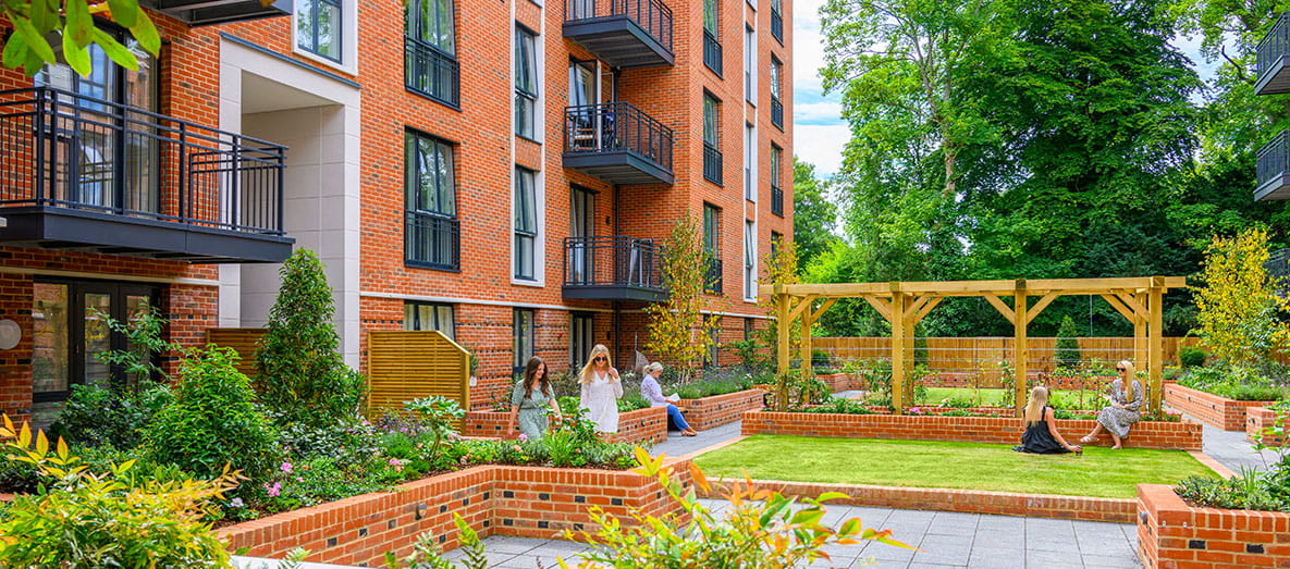 News and Insights - Launch of Residents Facilities at Knights Quarter