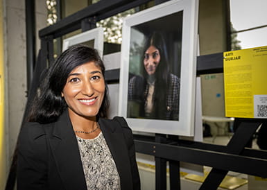 New Exhibition at Heron Wharf Shines a Light on Women in Construction