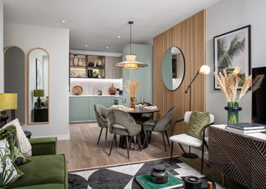 New Showhome Opens in The Harris at The Green Quarter