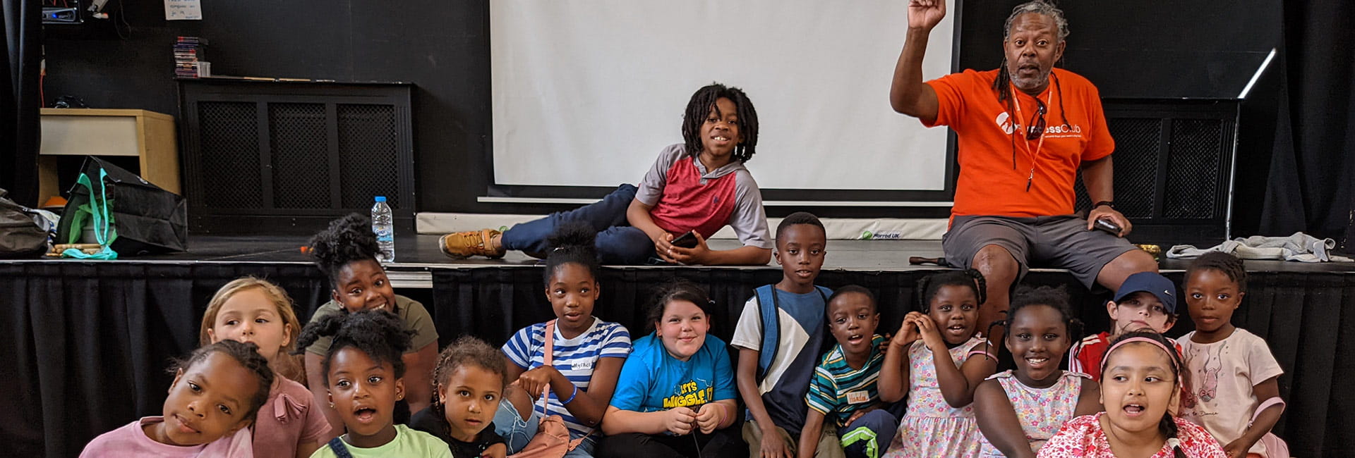 Rob Perrins: “The Berkeley Foundation Annual Review”