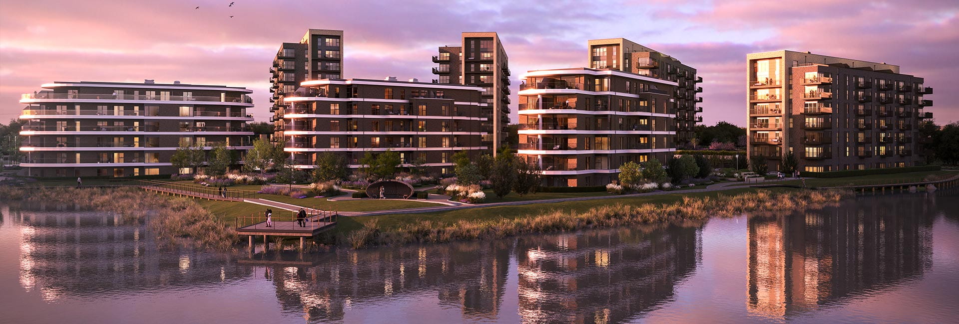 News and Insights - St Edward and Residents Celebrate the Launch of The Residents' Club 51, The Latest Milestone at Bankside Gardens