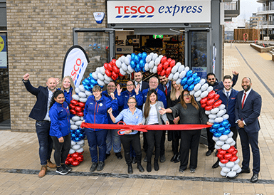 Thousands of Green Park Locals to Benefit From Brand New Tesco Express