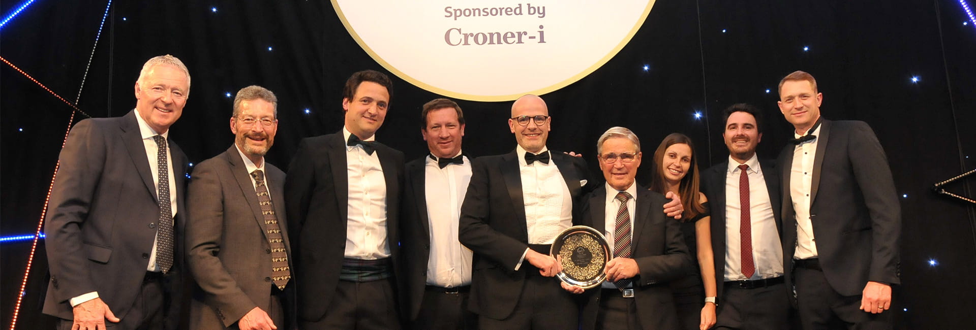 Top Health and Safety Honour for Berkeley Capital