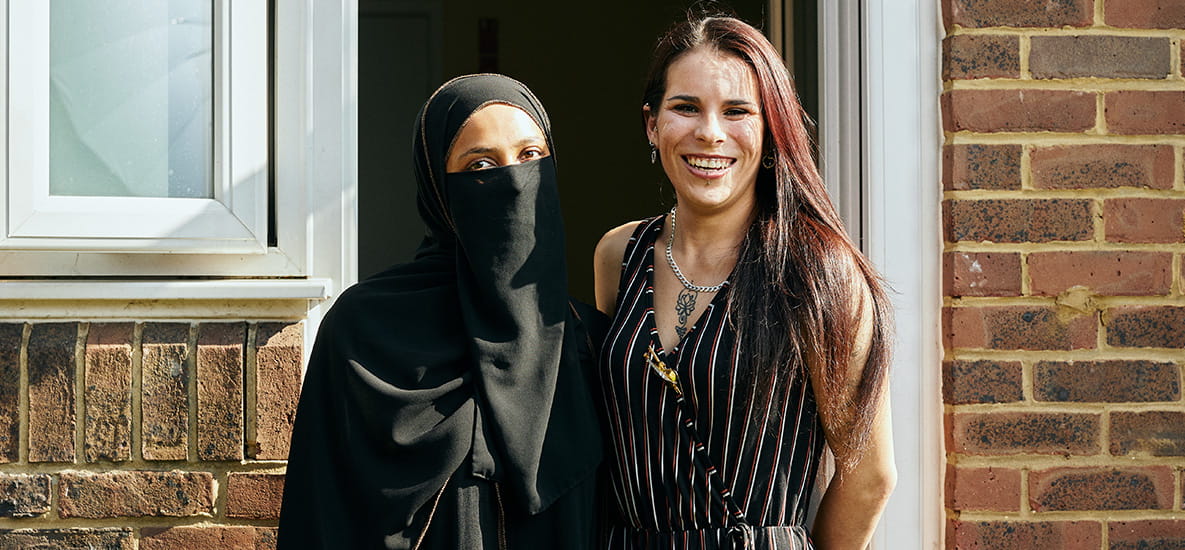 Berkeley Foundation invests £300,000 in five expert youth homelessness charities 