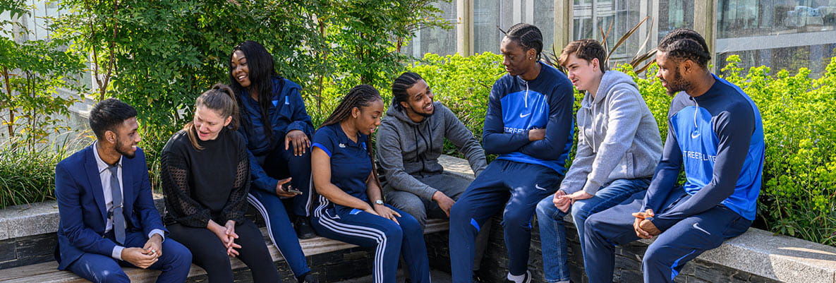 Street Elite team group photo