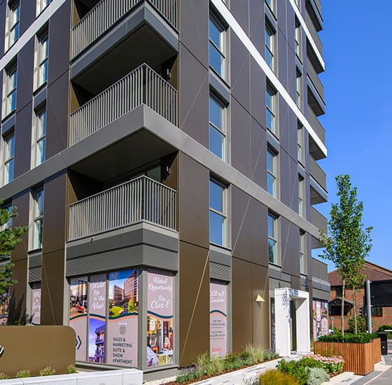 Eden Grove Exterior Photo