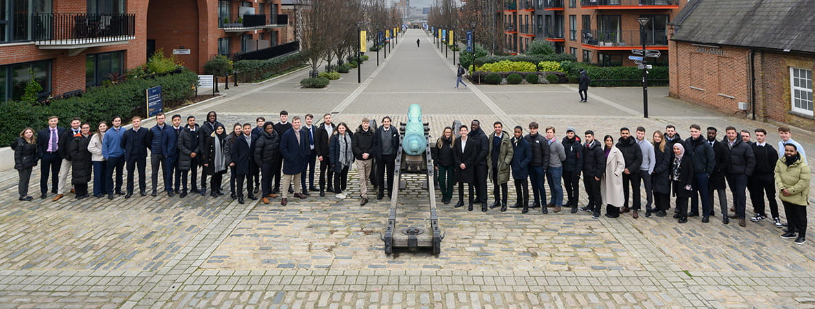 Berkeley Group Welcoming 47 New Apprentices and Graduates