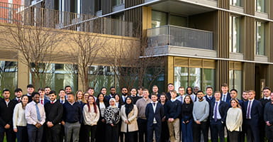 Berkeley Group Welcoming 47 New Apprentices and Graduates