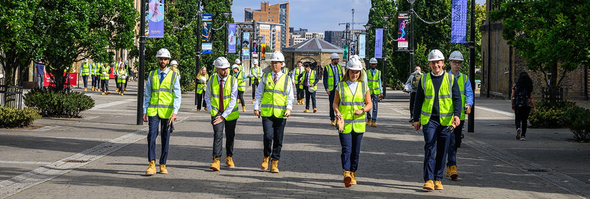 Berkeley Group welcomes fresh cohort of graduates and apprentices