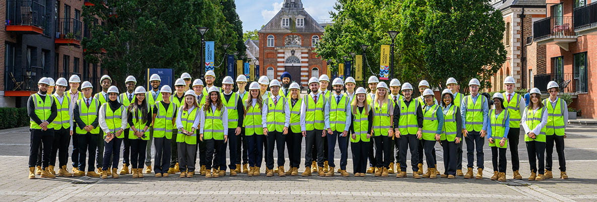 Berkeley Group welcomes fresh cohort of graduates and apprentices