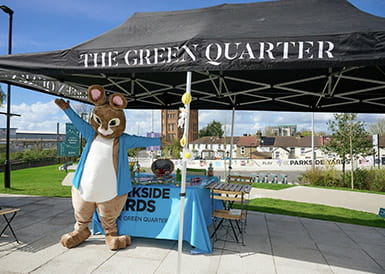 Celebrating Easter at The Green Quarter: A Fun-filled Family Event