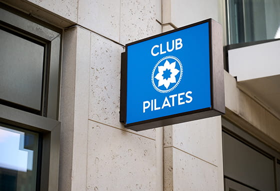 Club Pilates Launch at London Dock