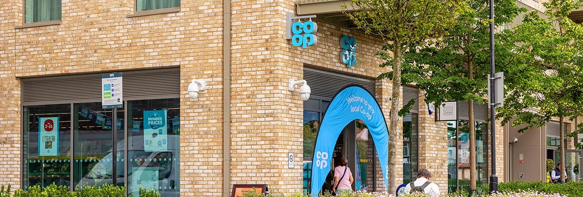 Co-op at Grand Union