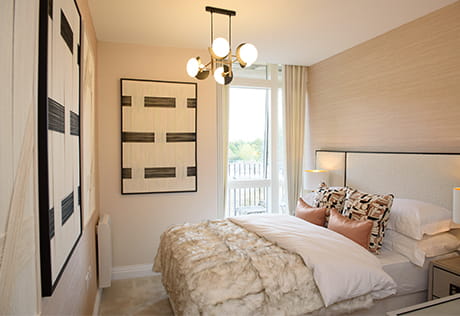 An interior Bedroom image at Oakhill