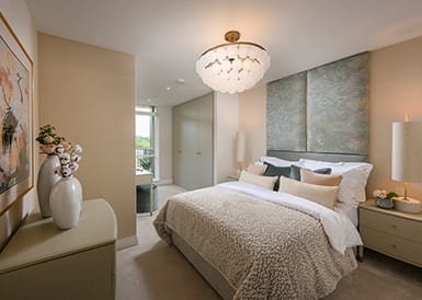 Double Show Apartment Launch at Oakhill, Hildenborough