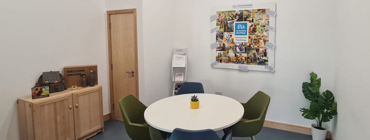 Image of Fennies Nursery staff room