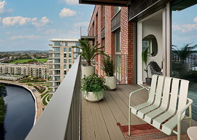 Start the Year in Style in Your New Waterview House Apartment – Ready to Move Into Now