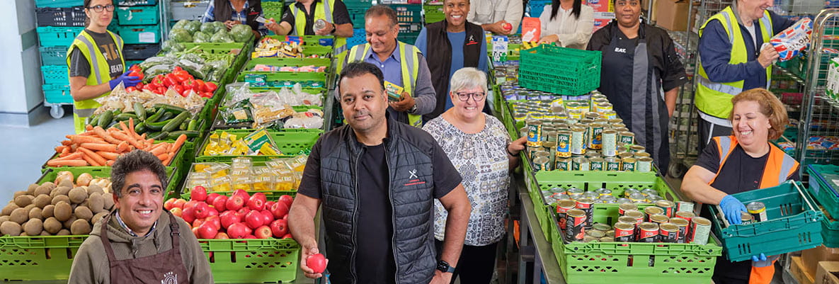 Community Cafe and Cookery Hub at Grand Union