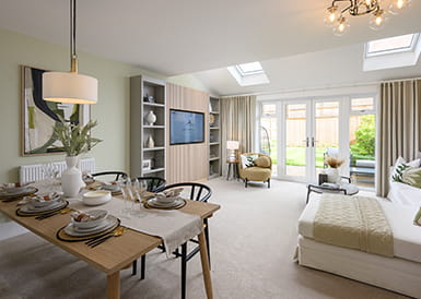 Showhome Launch: A Stylish Blend of Modern Design and Comfort