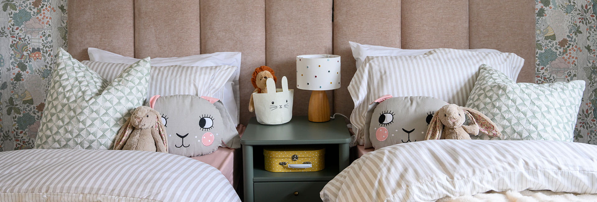 The Willow children's bedroom