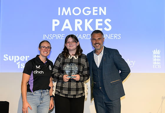 Lord's Taverners Super 1s Awards