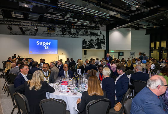 Lord's Taverners Super 1s Awards