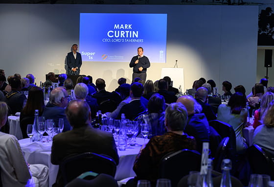 Lord's Taverners Super 1s Awards