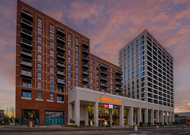 Convenient Living at Silkstream: Everyday Essentials on Your Doorstep