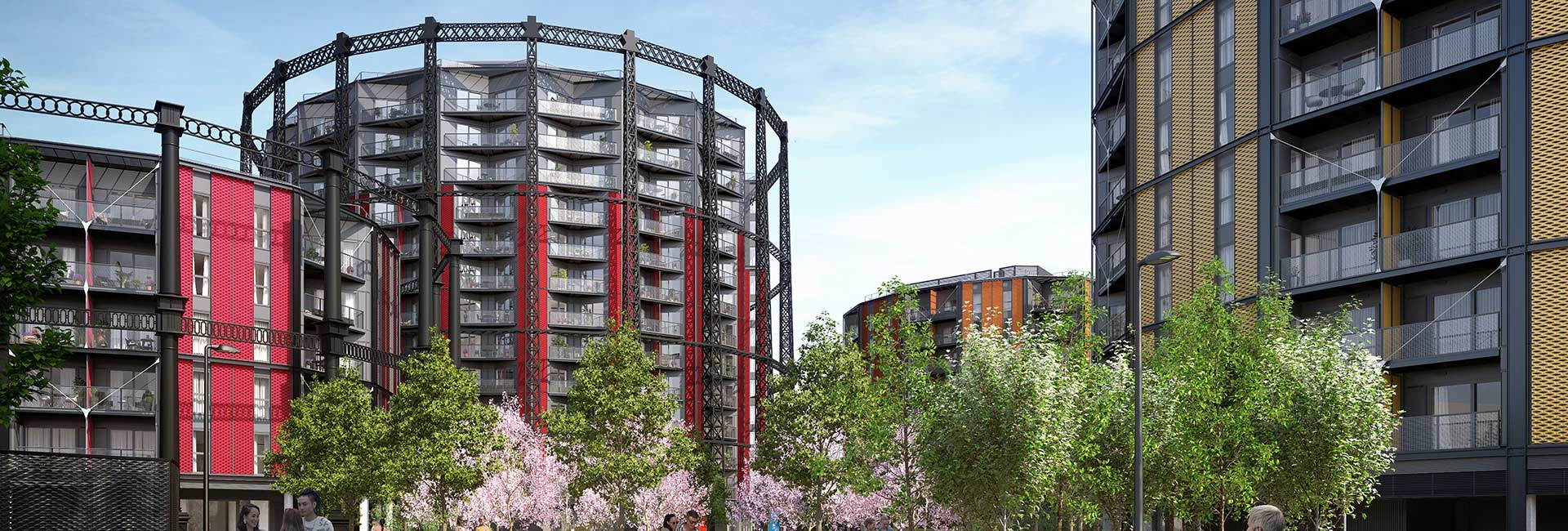 Exterior photo of Broadway East