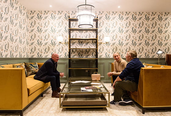 Oakhill apartment showcase