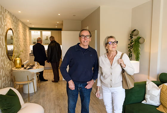 Oakhill apartment showcase