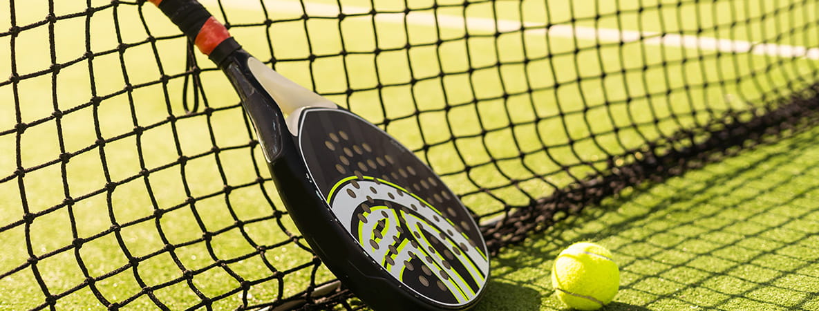 Padel Courts at The Green Quarter