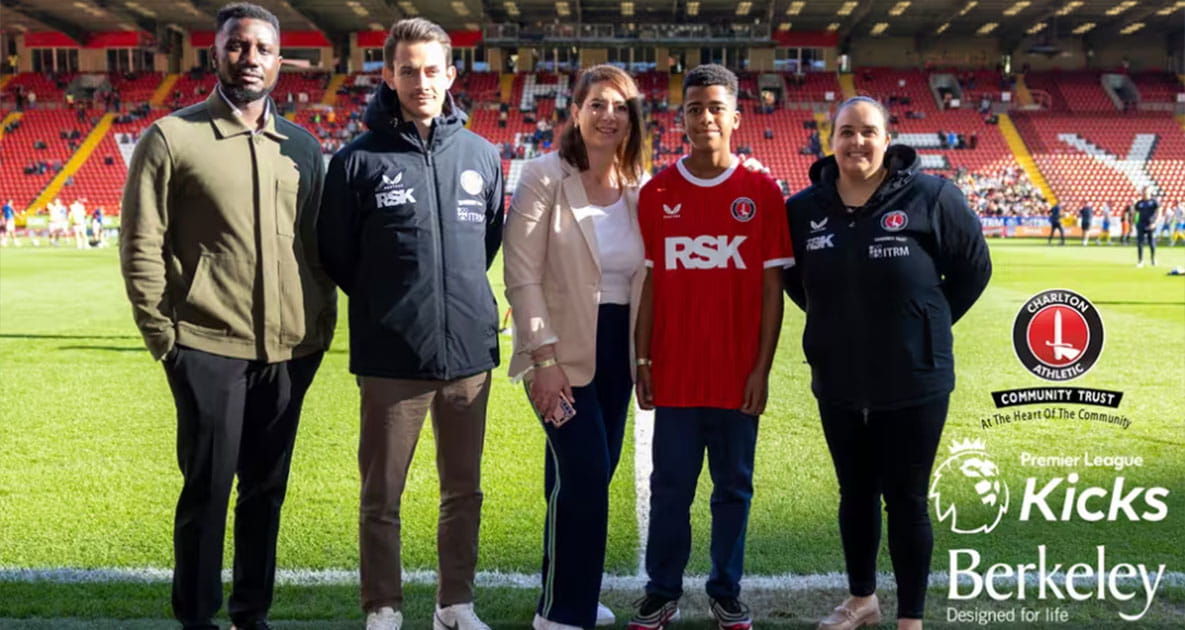 Premier League Programme at Kidbrooke Village
