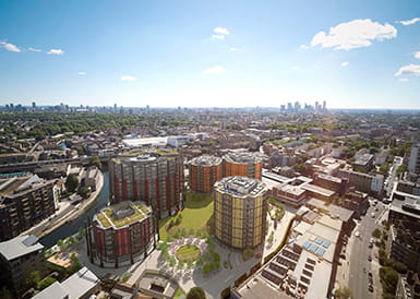 Regent’s View Named World’s Best Future Residential Project at World Architecture Festival