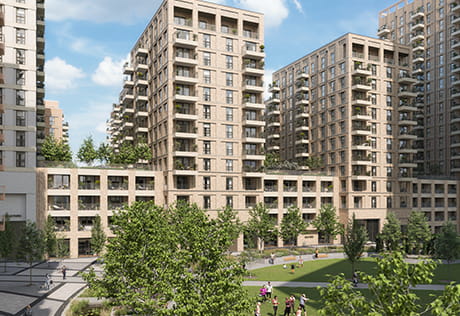 Exterior photo at Silkstream