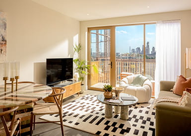Westwood Show Apartment Revealed at Regent’s View – A Stunning Canal-Side Period Conversion Development 