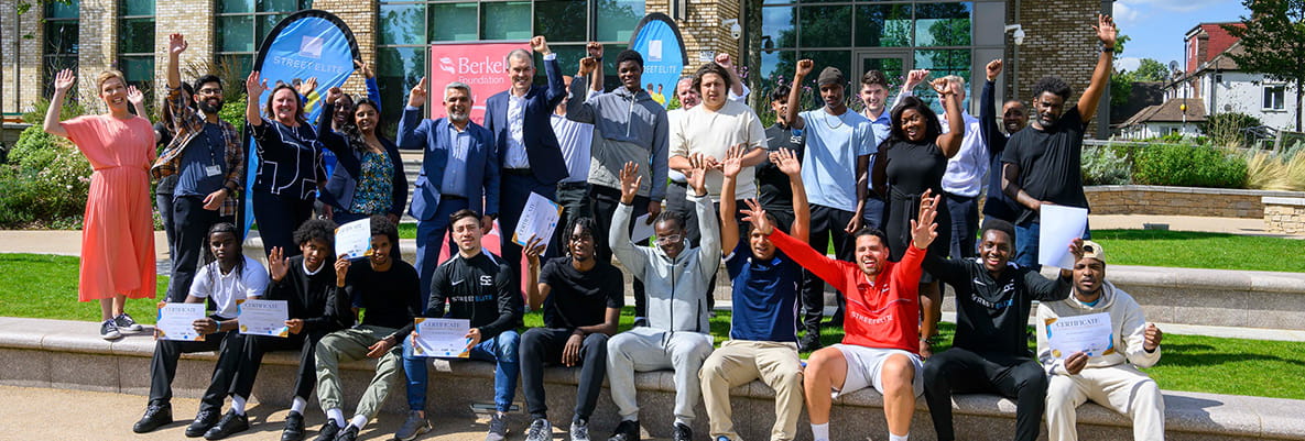 Berkeley Foundation Celebrating a Successful 2025