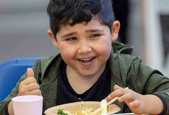 Berkeley Foundation Celebrating a Successful 2025