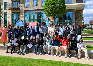 Berkeley Foundation Celebrating a Successful 2025