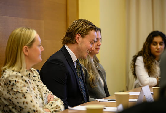 Berkeley Group employees skills development