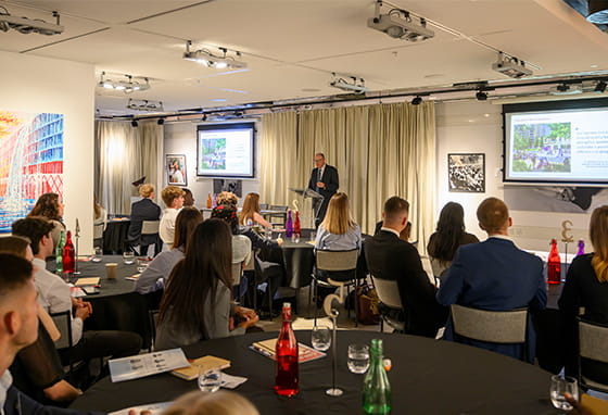 Berkeley Group welcoming new graduates and apprentices